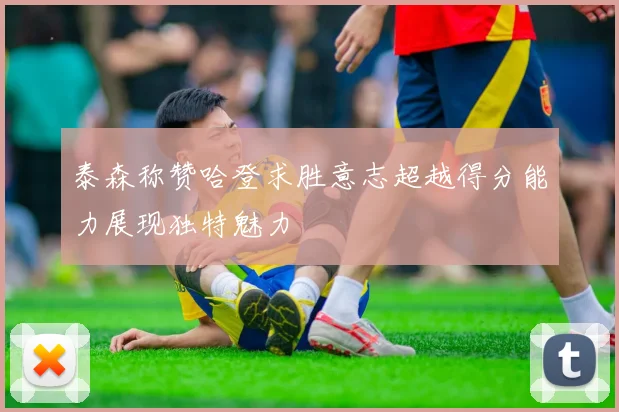 泰森称赞哈登求胜意志超越得分能力展现独特魅力