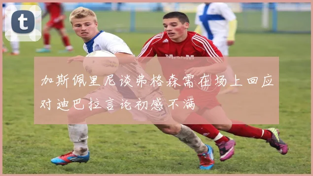 加斯佩里尼谈弗格森需在场上回应对迪巴拉言论初感不满