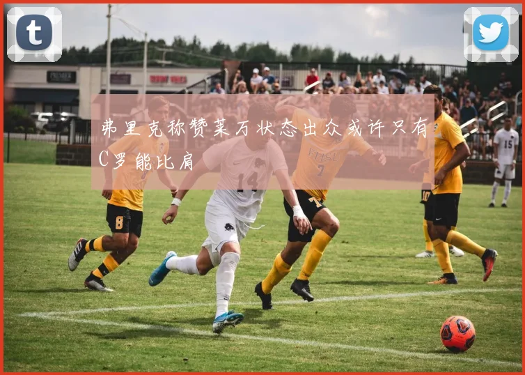 弗里克称赞莱万状态出众或许只有C罗能比肩