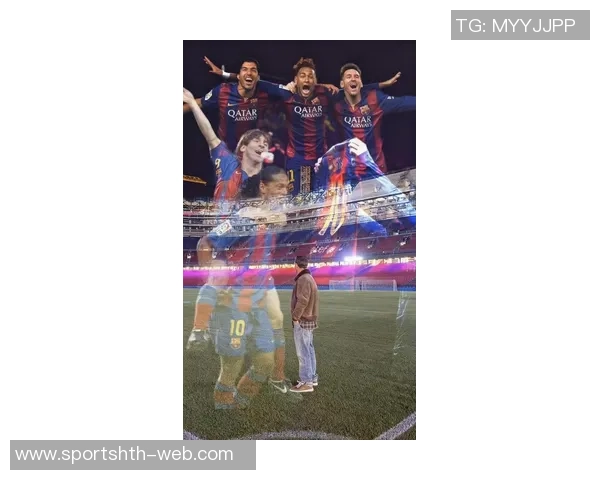 梅西神秘现身诺坎普引发热议超巴萨官方宣传效果